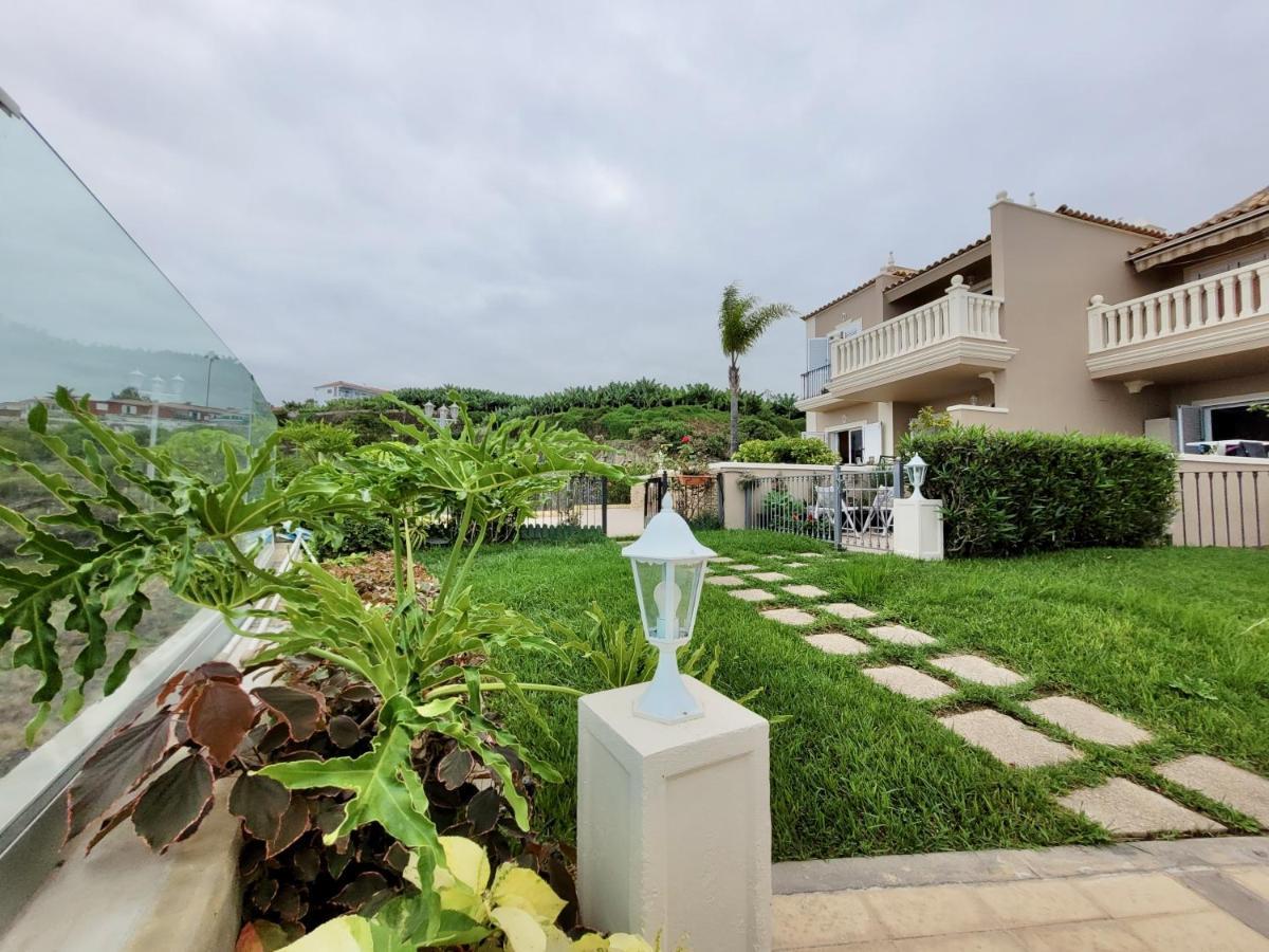 Villa Heaven'A Puerto de la Cruz  Exteriör bild