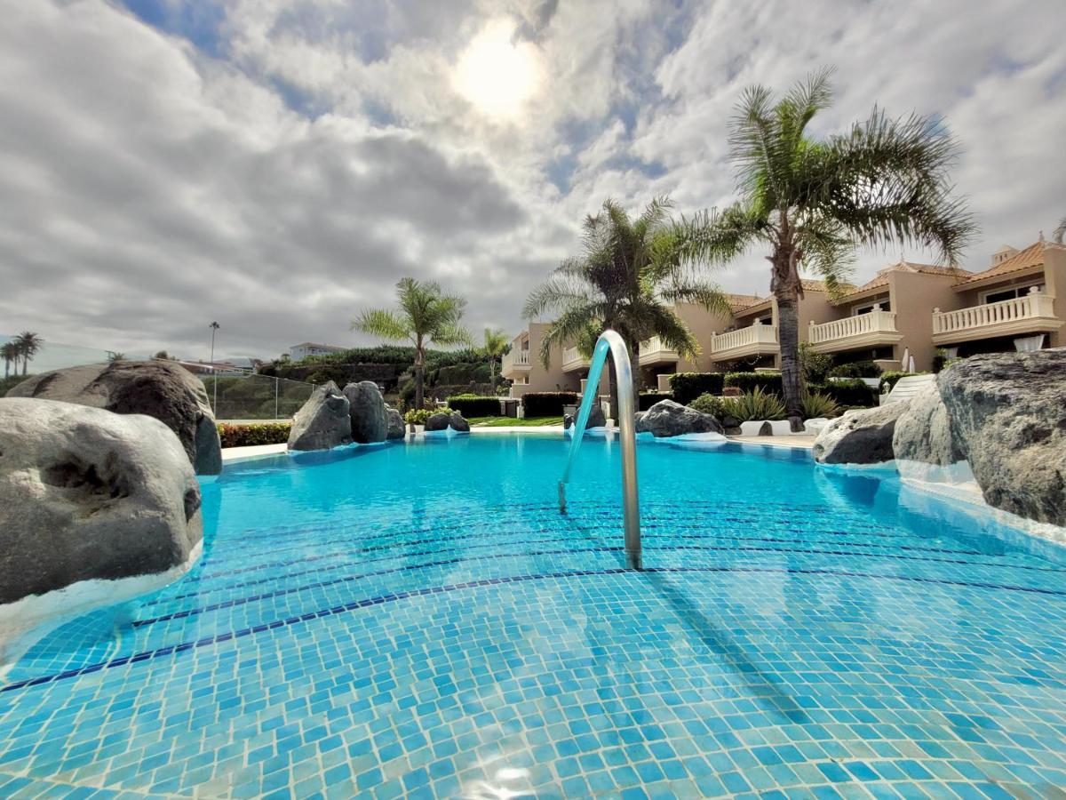 Villa Heaven'A Puerto de la Cruz  Exteriör bild