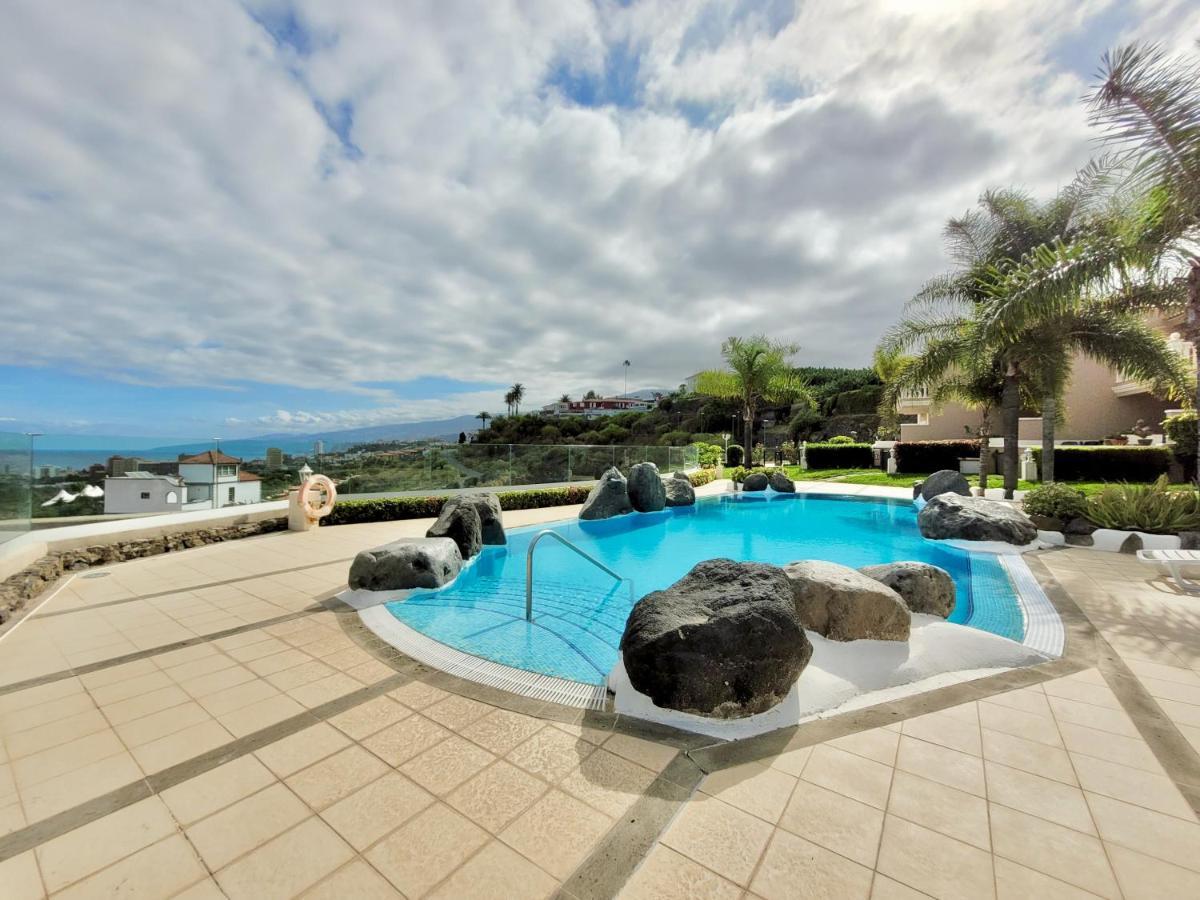 Villa Heaven'A Puerto de la Cruz  Exteriör bild
