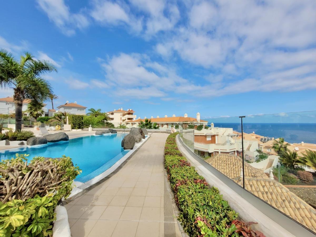 Villa Heaven'A Puerto de la Cruz  Exteriör bild