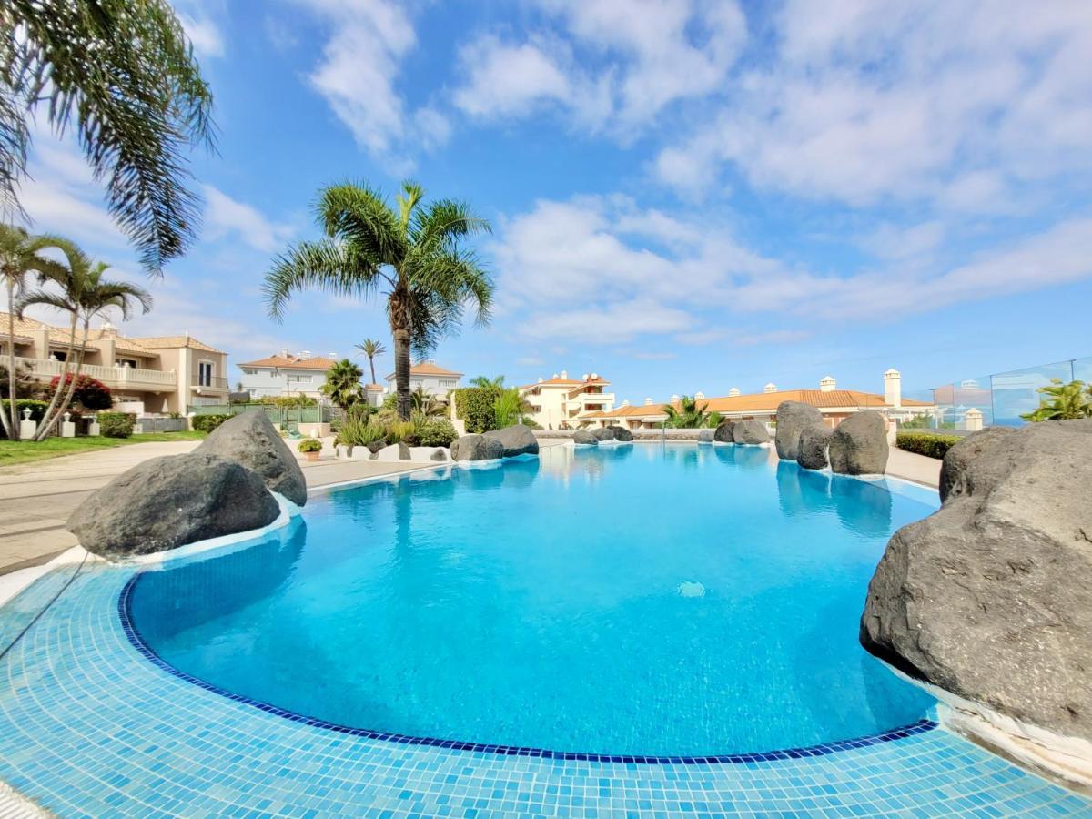 Villa Heaven'A Puerto de la Cruz  Exteriör bild