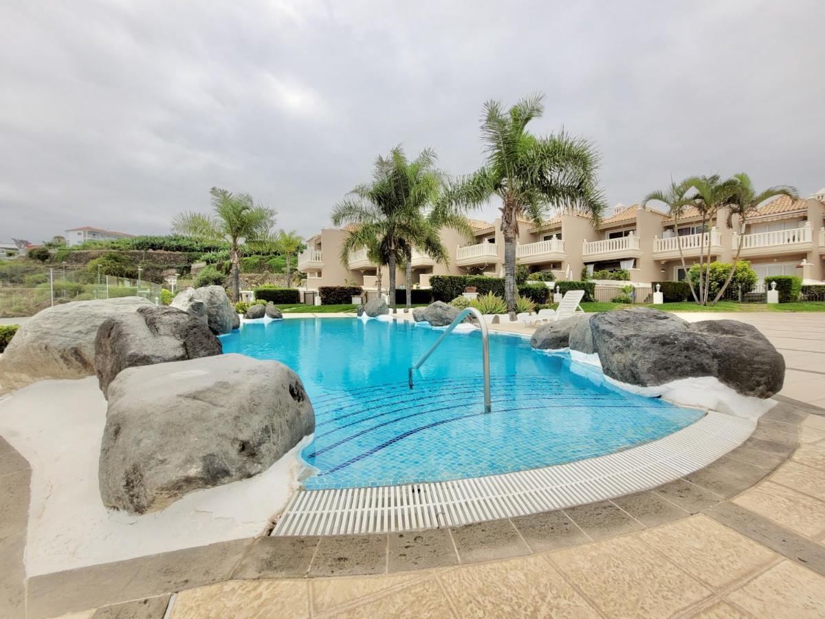 Villa Heaven'A Puerto de la Cruz  Exteriör bild