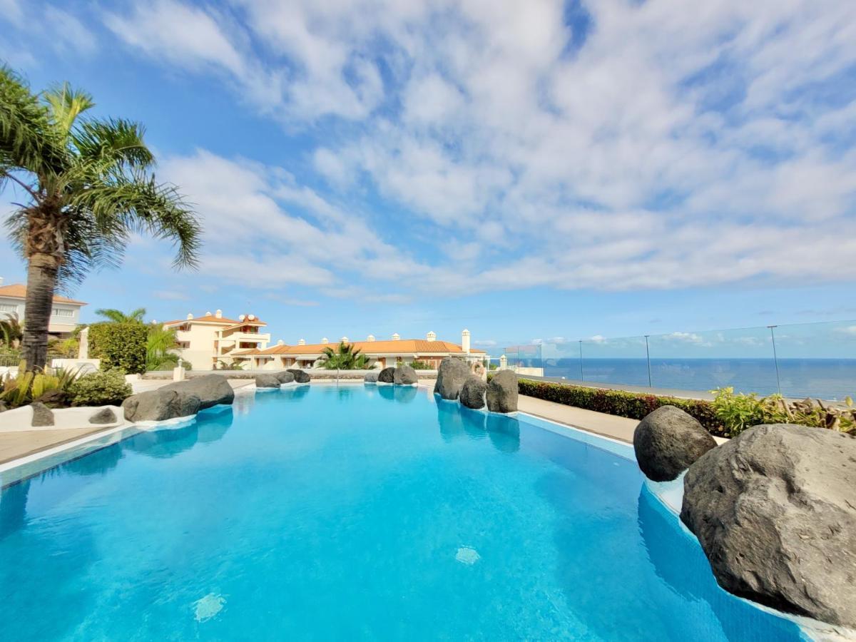 Villa Heaven'A Puerto de la Cruz  Exteriör bild