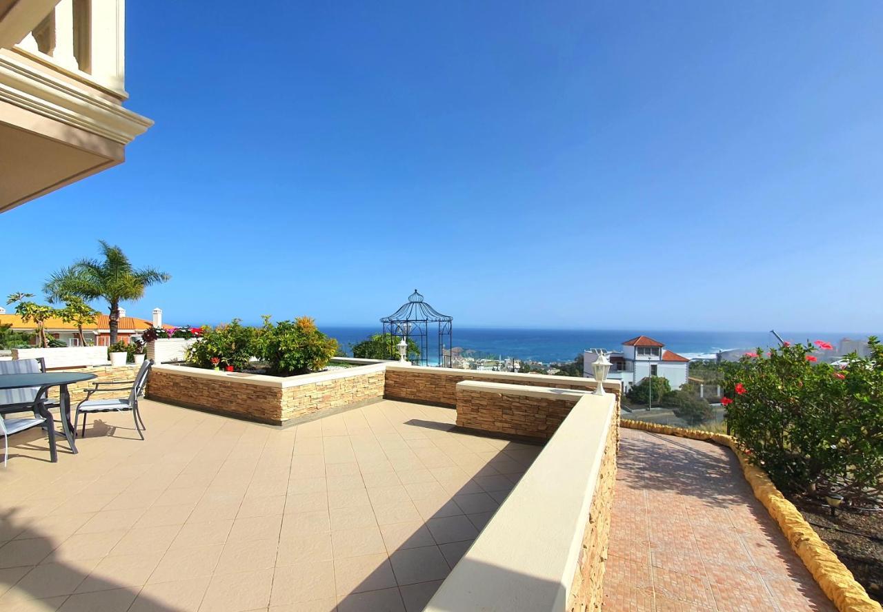 Villa Heaven'A Puerto de la Cruz  Exteriör bild