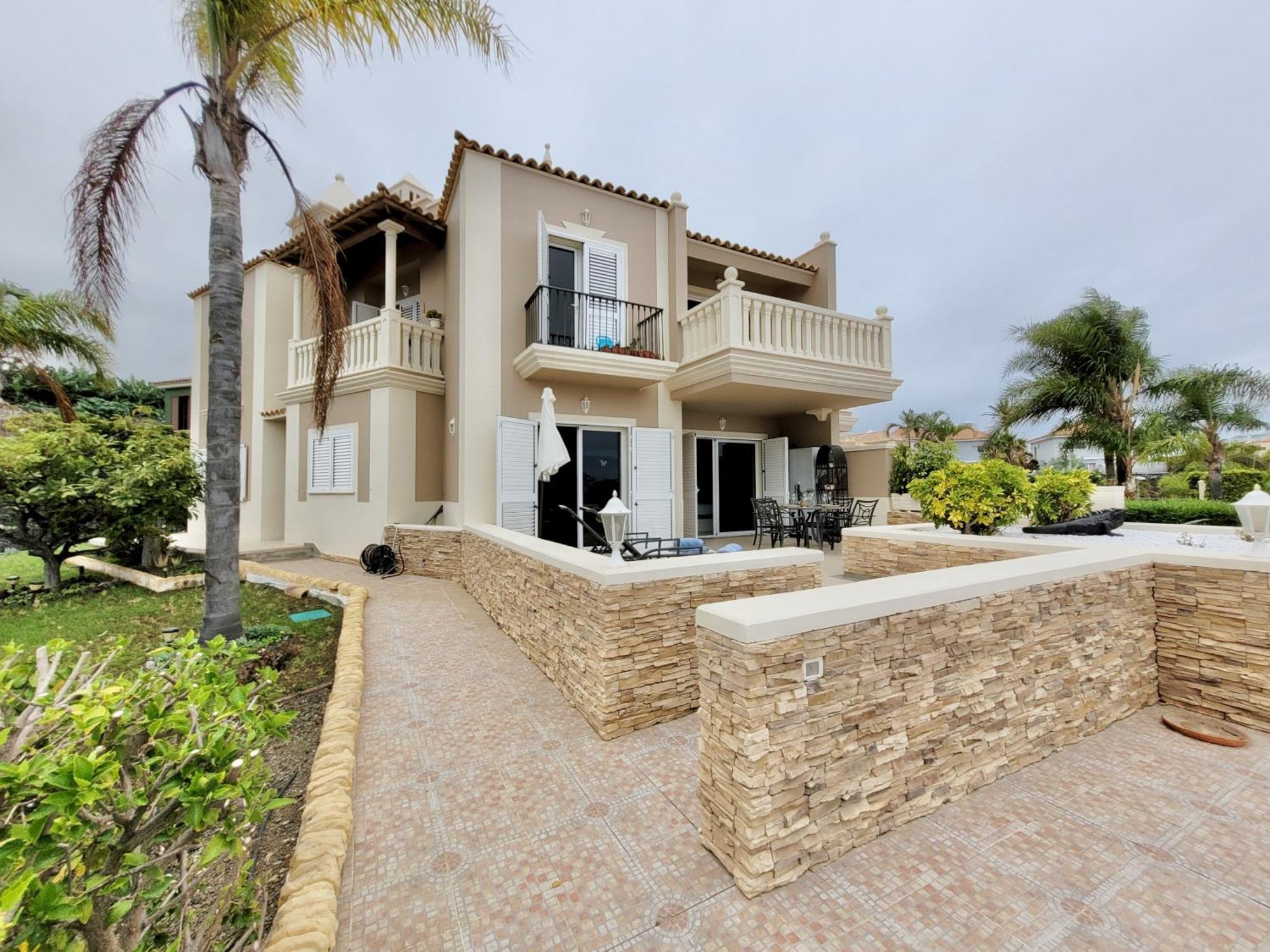 Villa Heaven'A Puerto de la Cruz  Exteriör bild